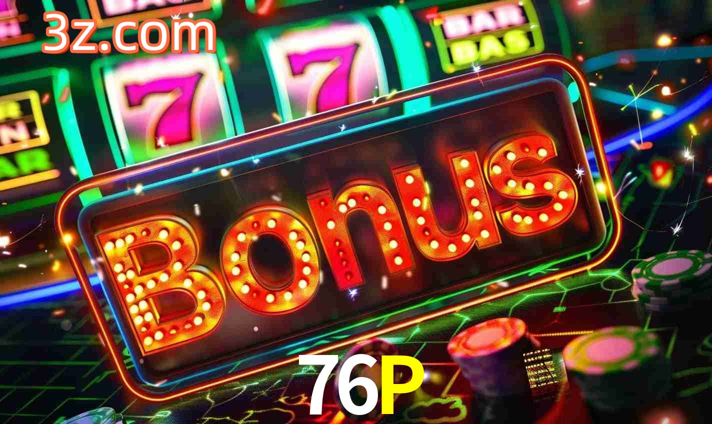 Sistema de Bônus 76P