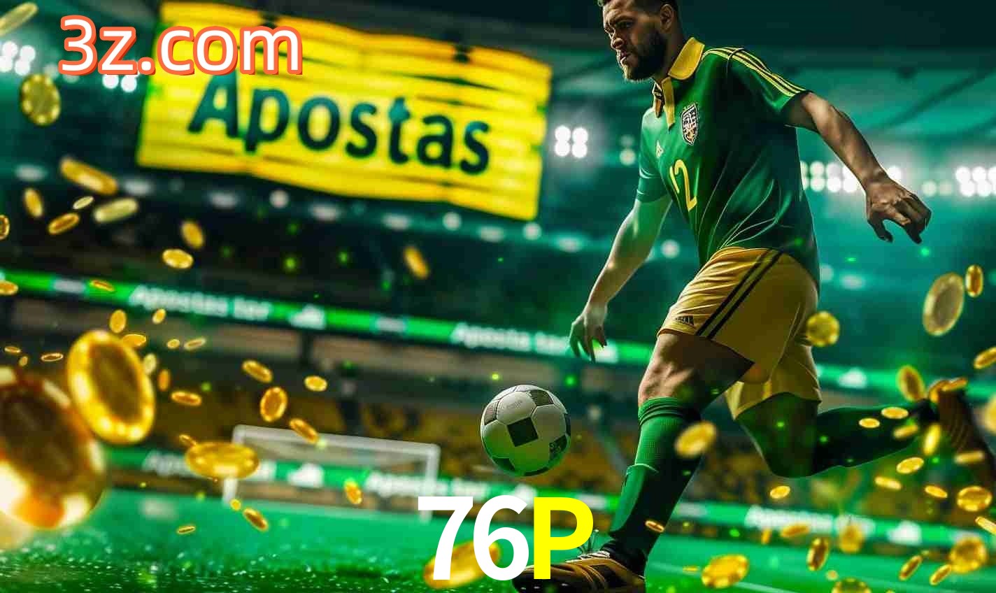 Diversas Apostas em Eventos Esportivos 76P