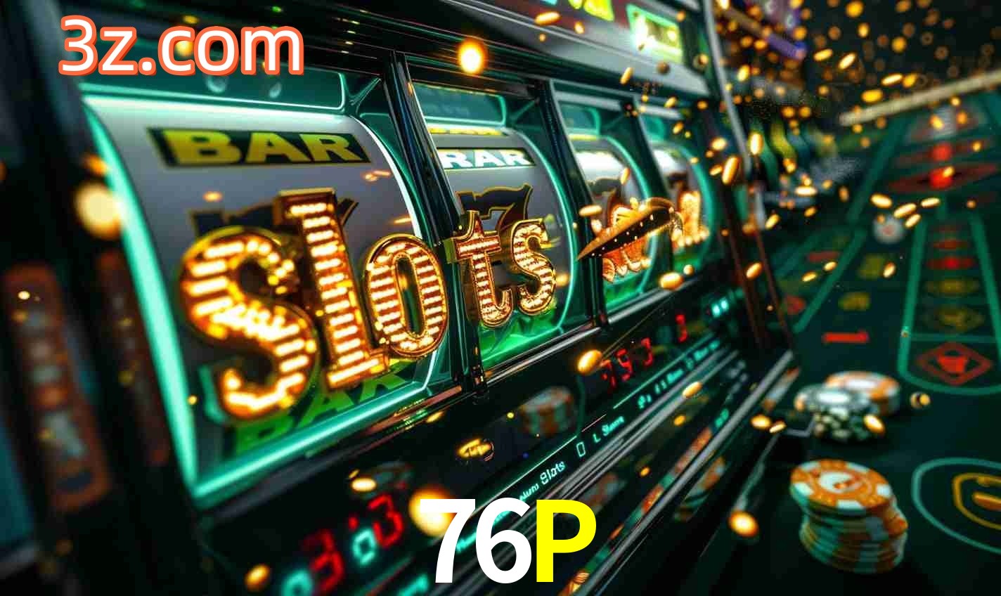 Melhor dos Slots Cassino 76P